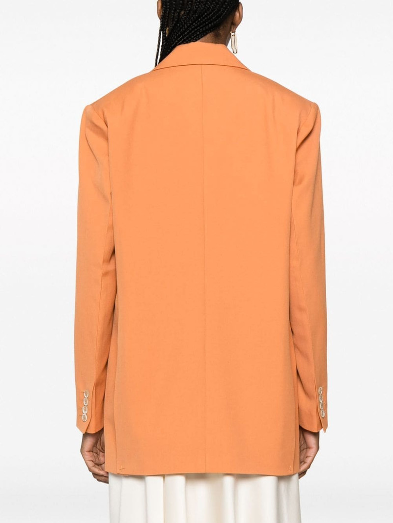 Vera single-breasted blazer 4