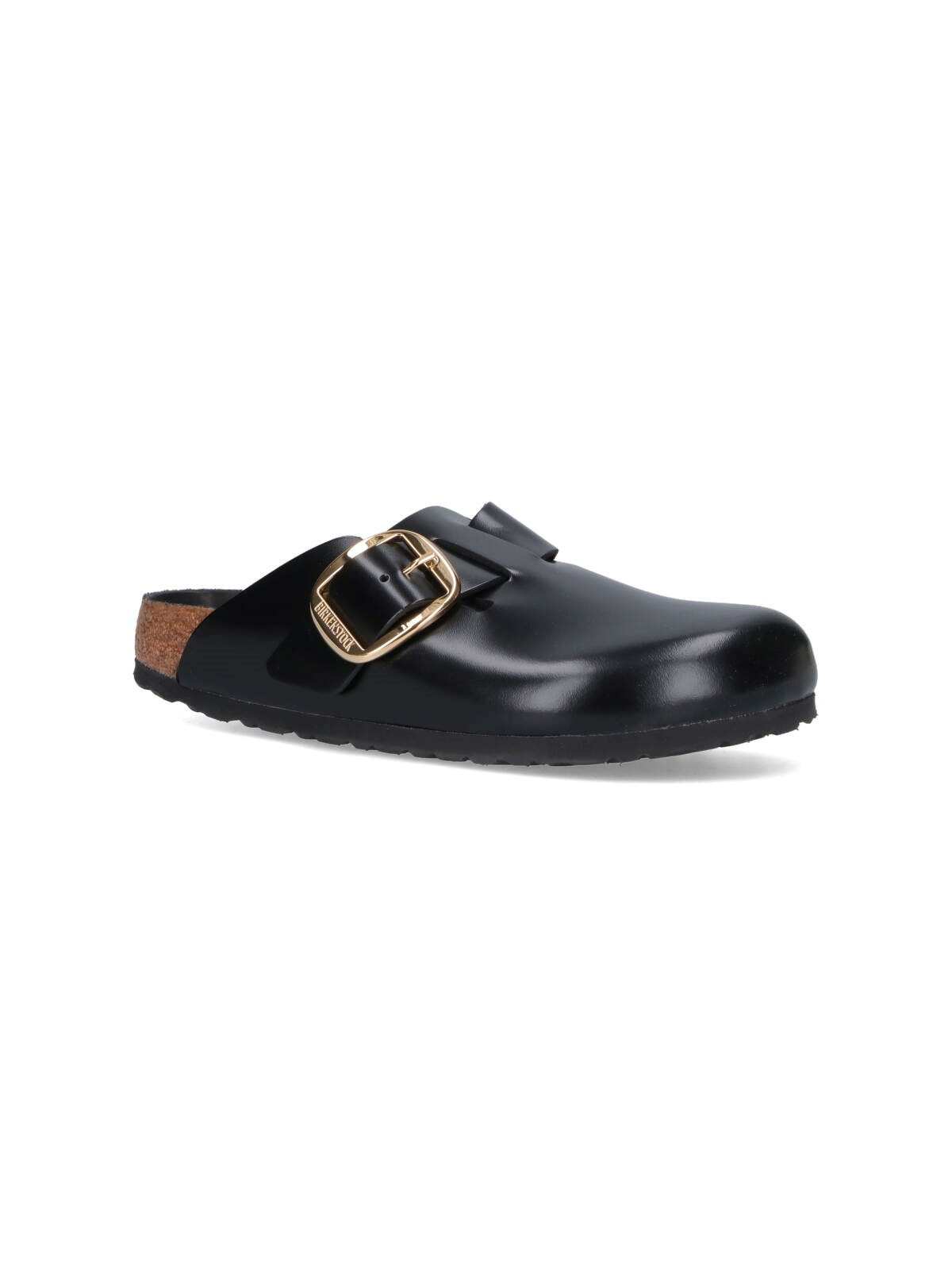 "BOSTON BIG BUCKLE" MULES - 2