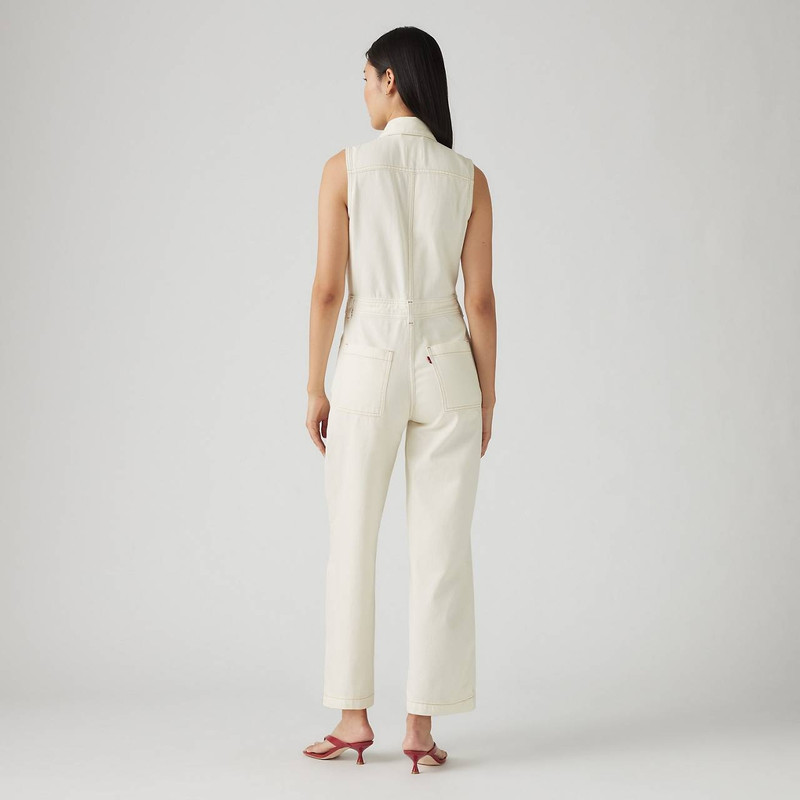 LIGHTWEIGHT SLEEVELESS JUMPSUIT 5