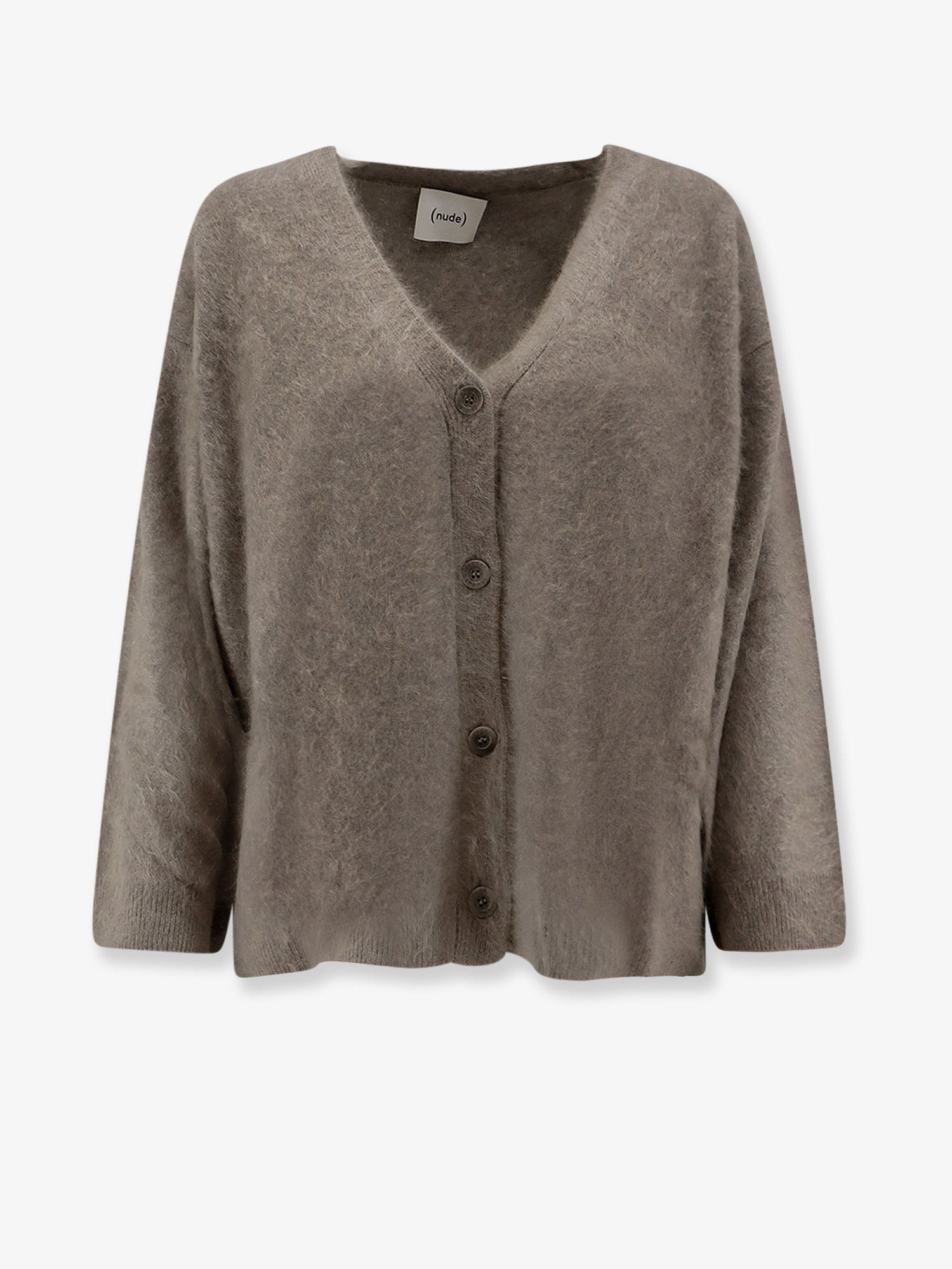 NUDE - Nude Cashmere Cardigan - 1