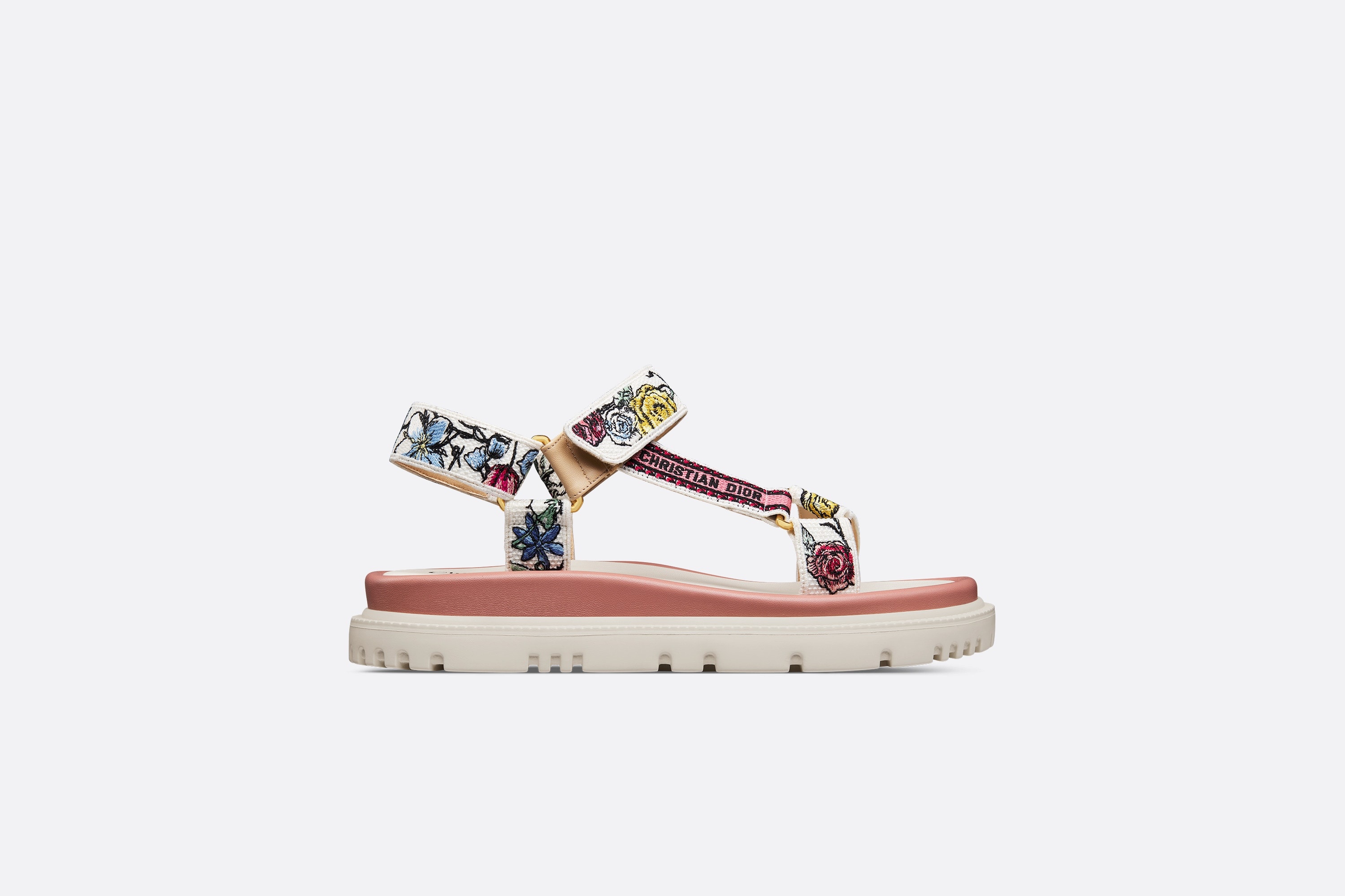 Dior D-Wave Sandal | REVERSIBLE
