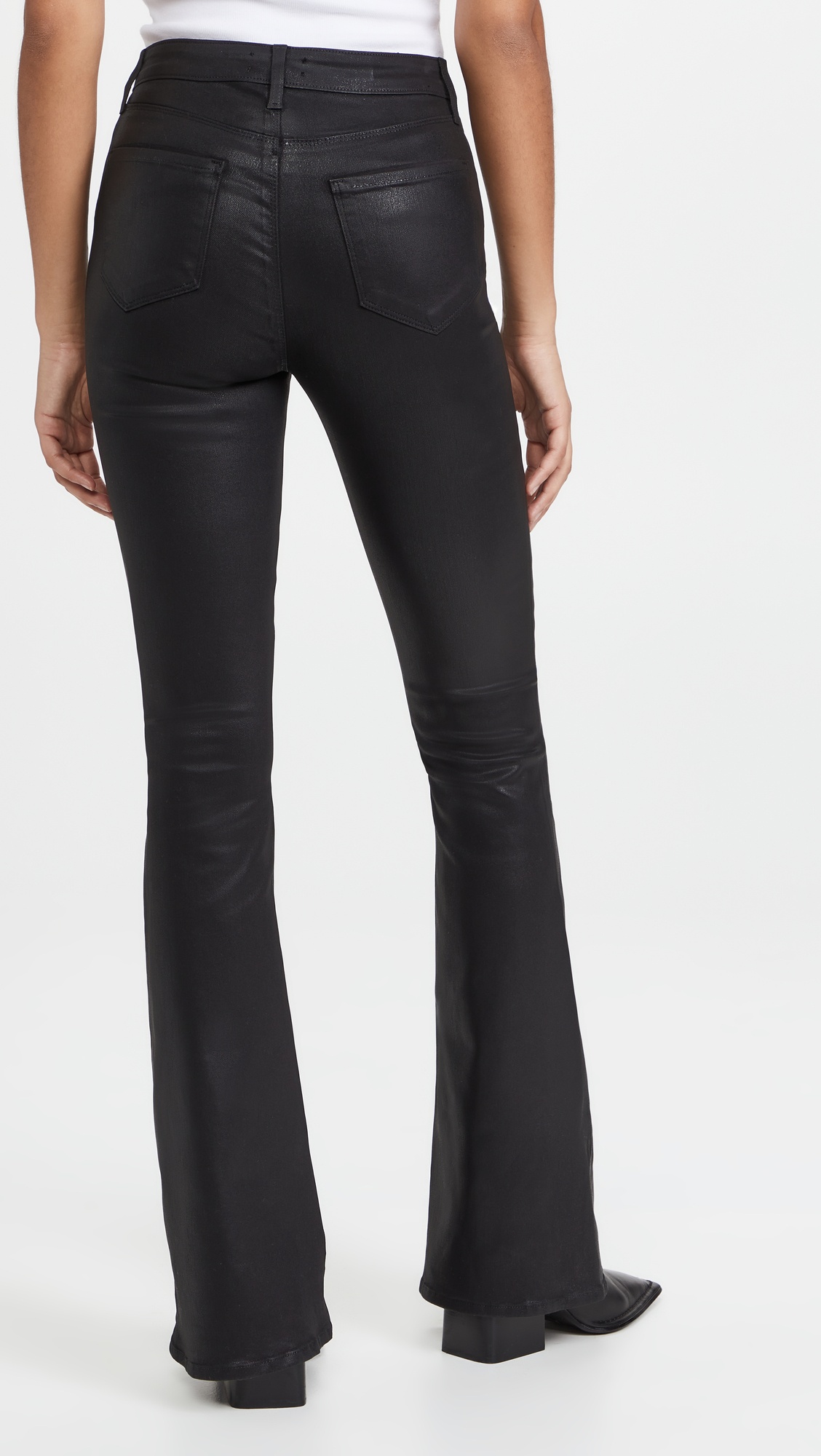 Marty Ultra High Rise Flare Jeans - 2