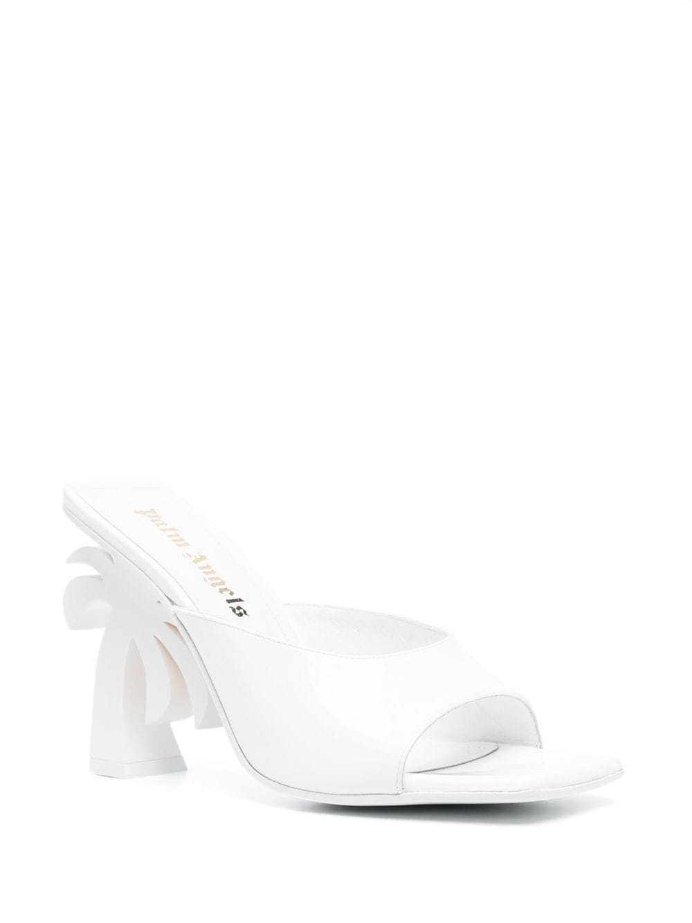 Palm Beach mules - 2