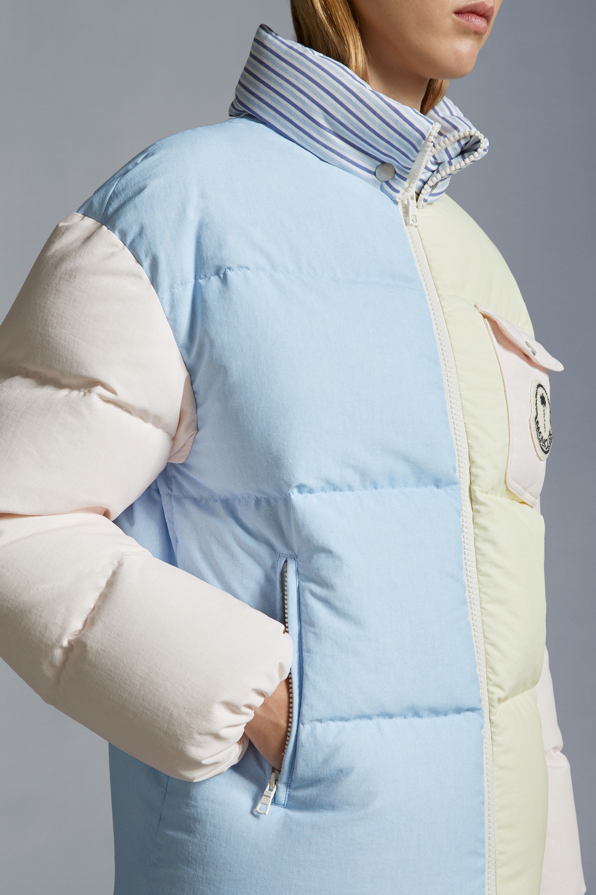 Douady Short Down Jacket - 6