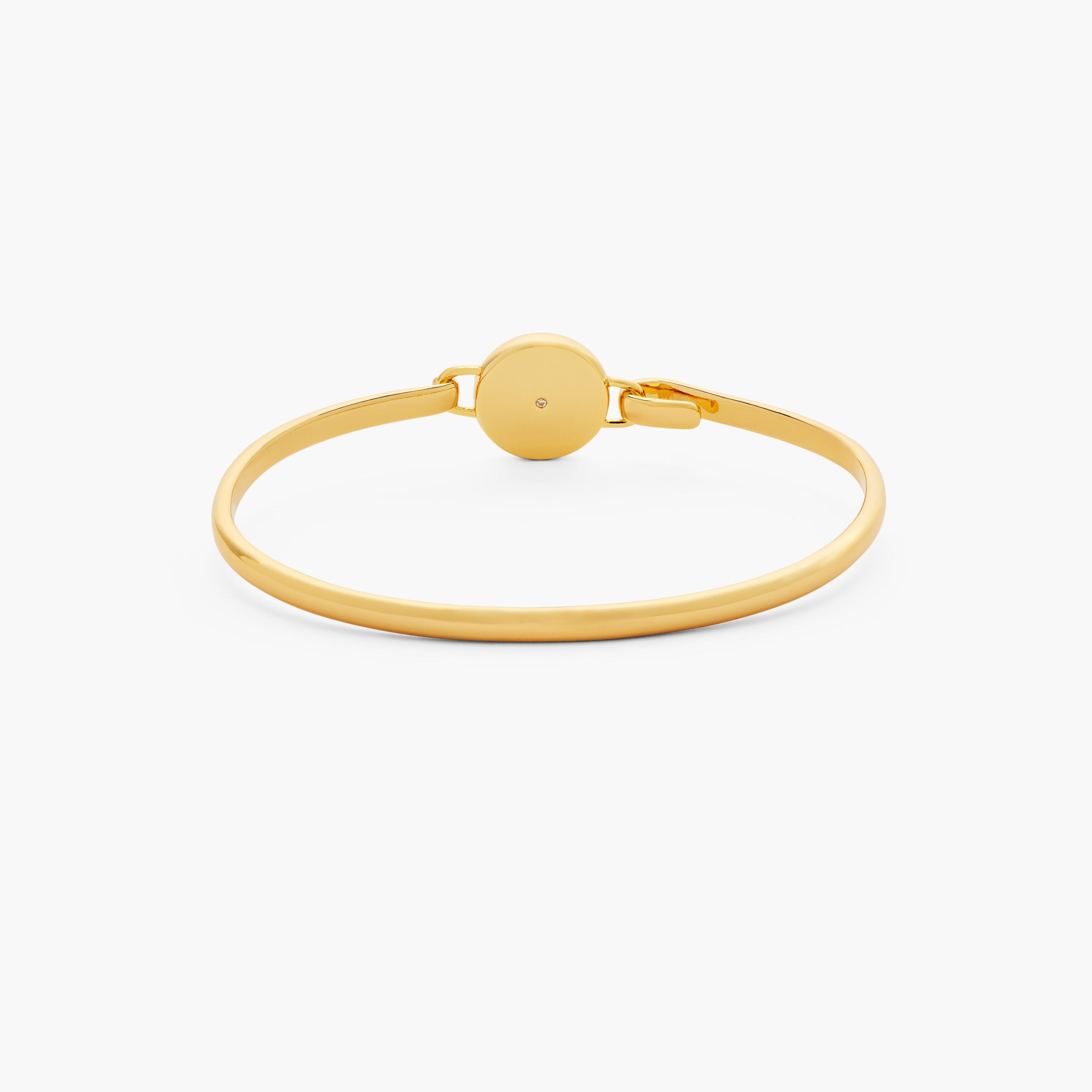THE BUTTON HINGE BRACELET - 4