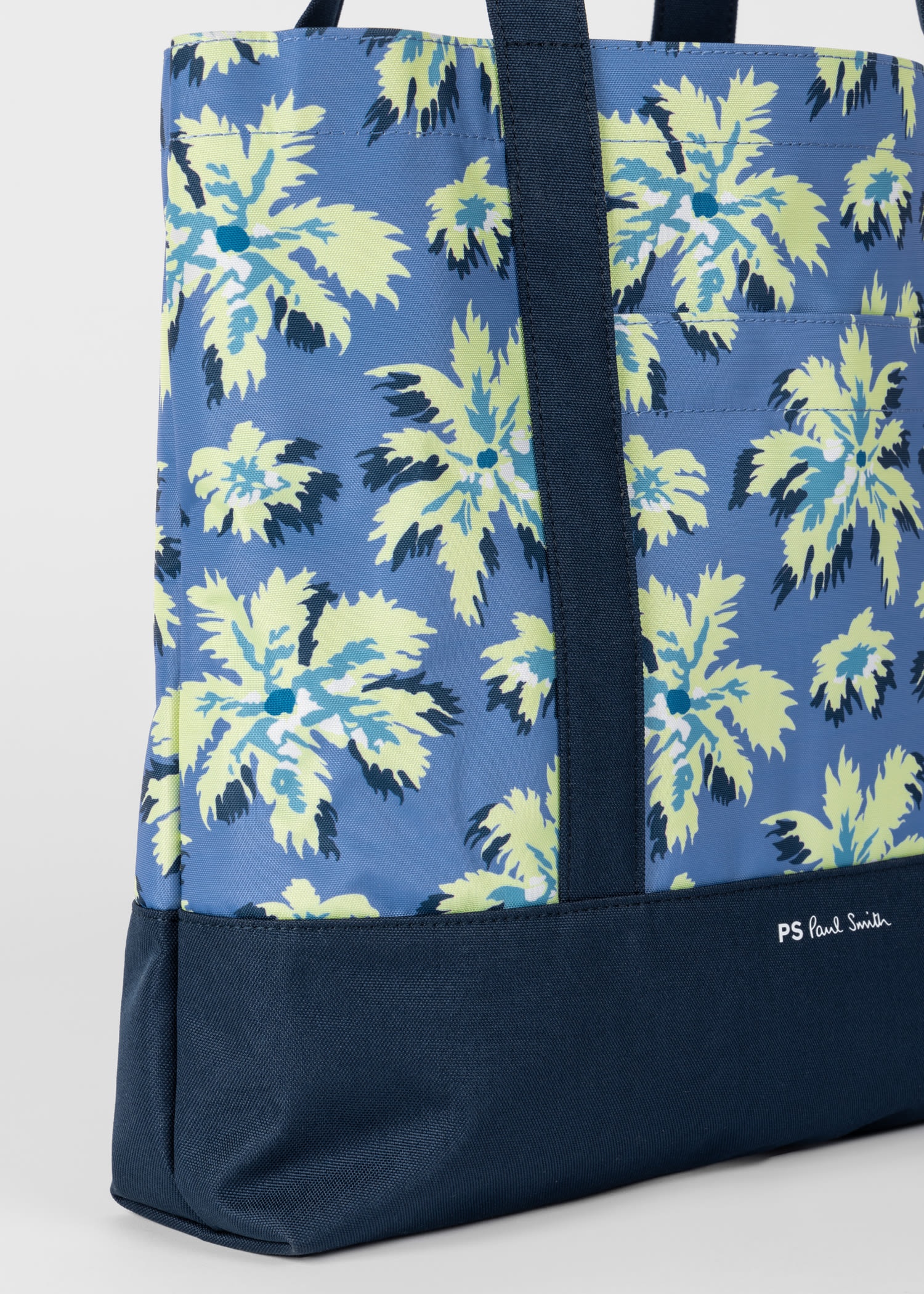 'Palmera' Recycled-Polyester Tote Bag - 3