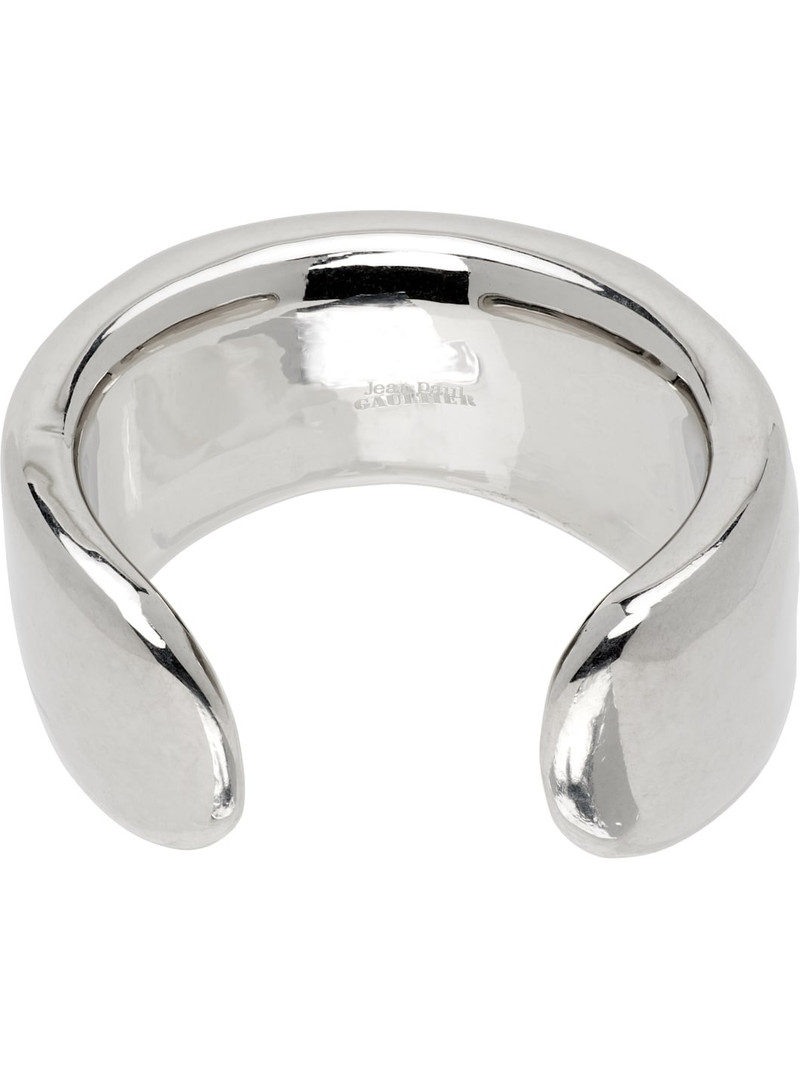 Jean Paul Gaultier 'The Logo' Bracelet outlook