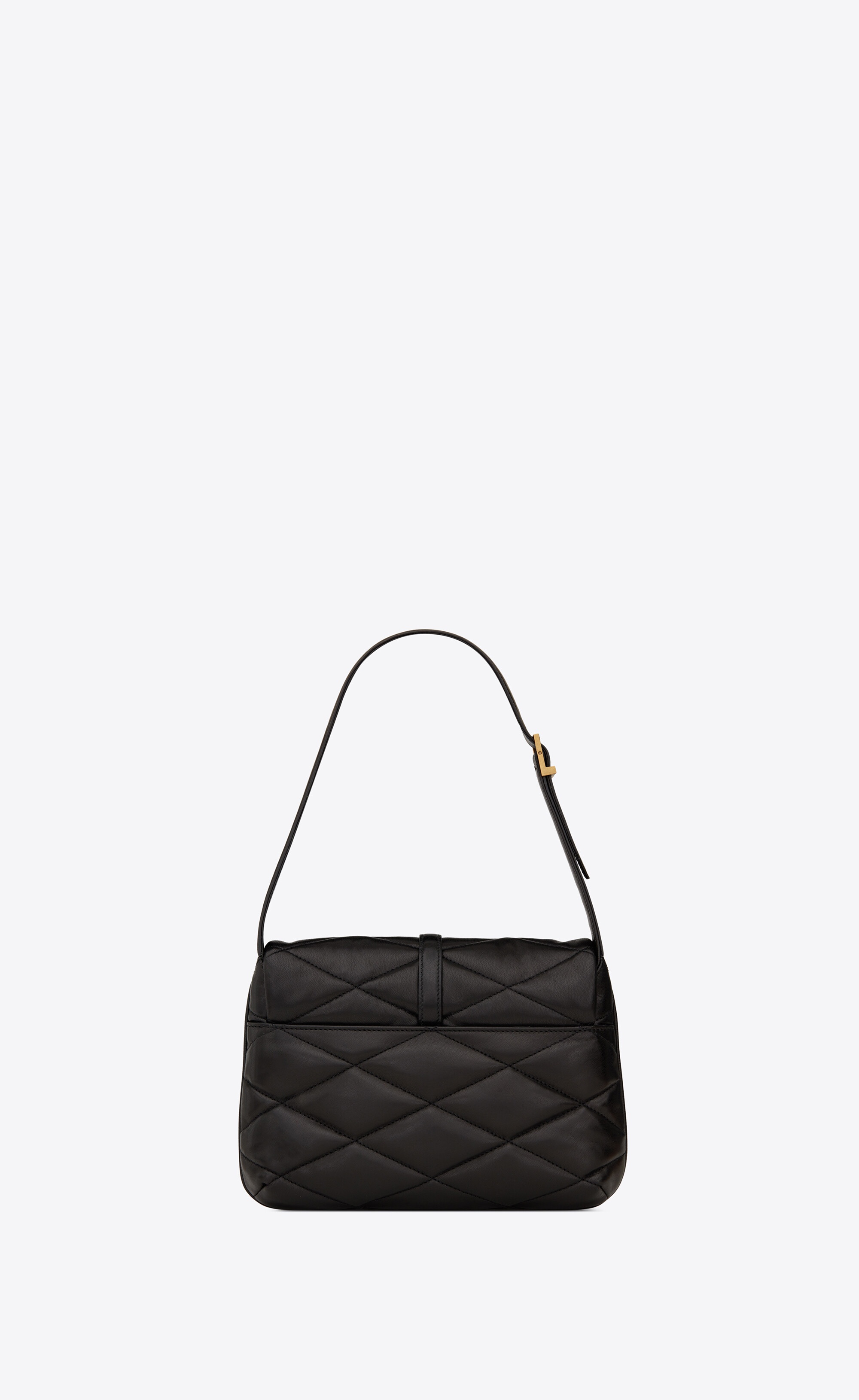 le 57 shoulder bag in quilted lambskin - 3