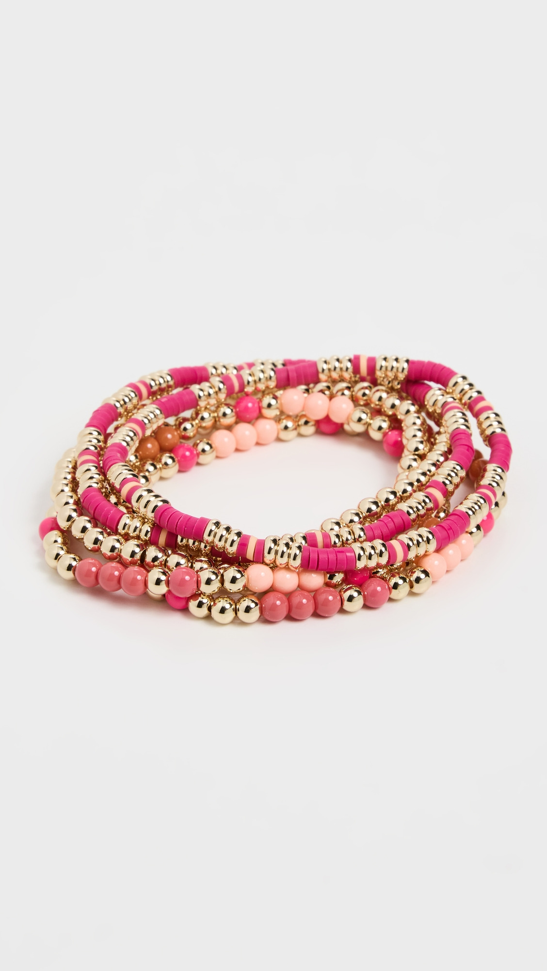 The Love Bunch Bracelet Set - 1