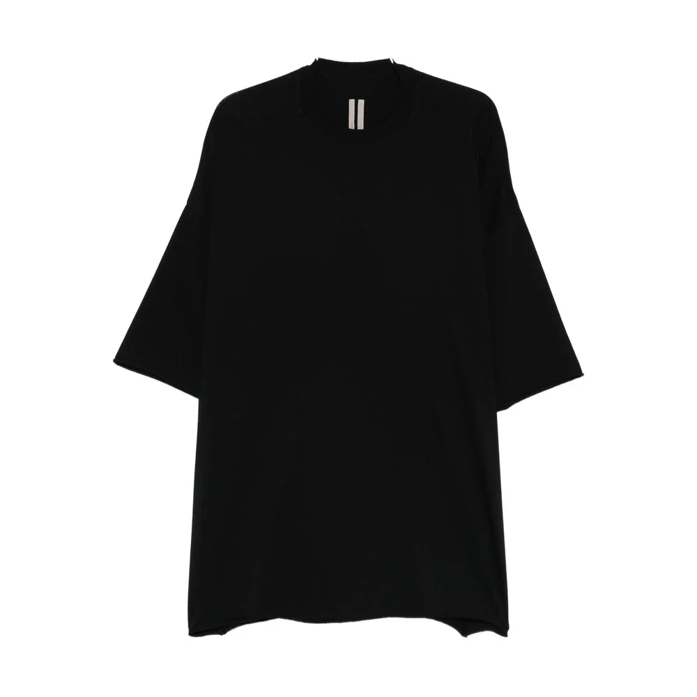 T Shirts Black - 1