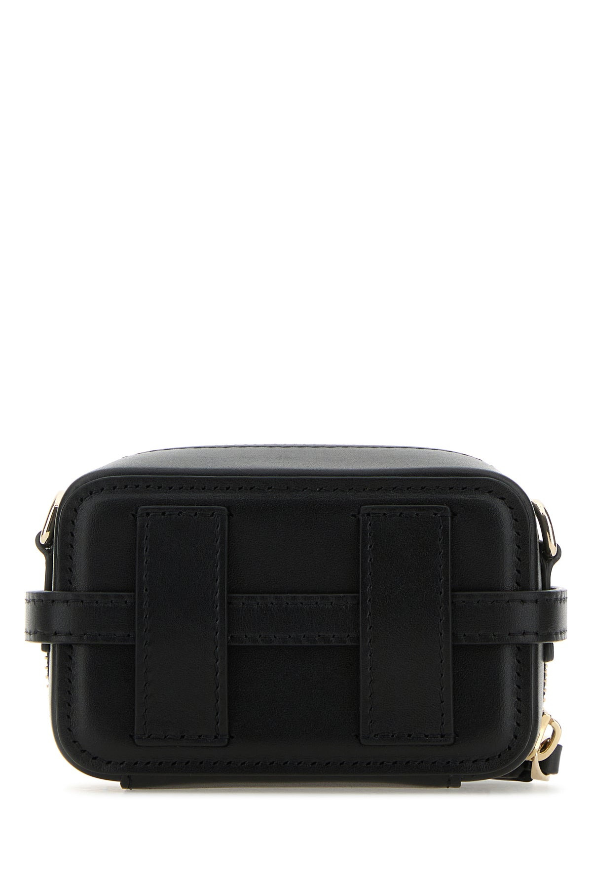 Black leather wallet - 3