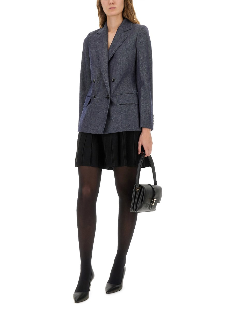 WOOL JACKET - 2