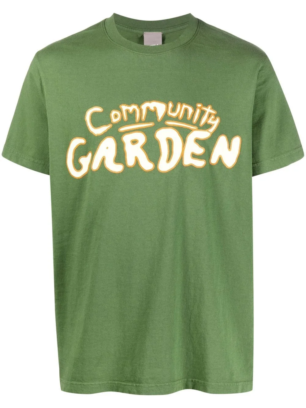 Community Garden crew-neck T-shirt - 1