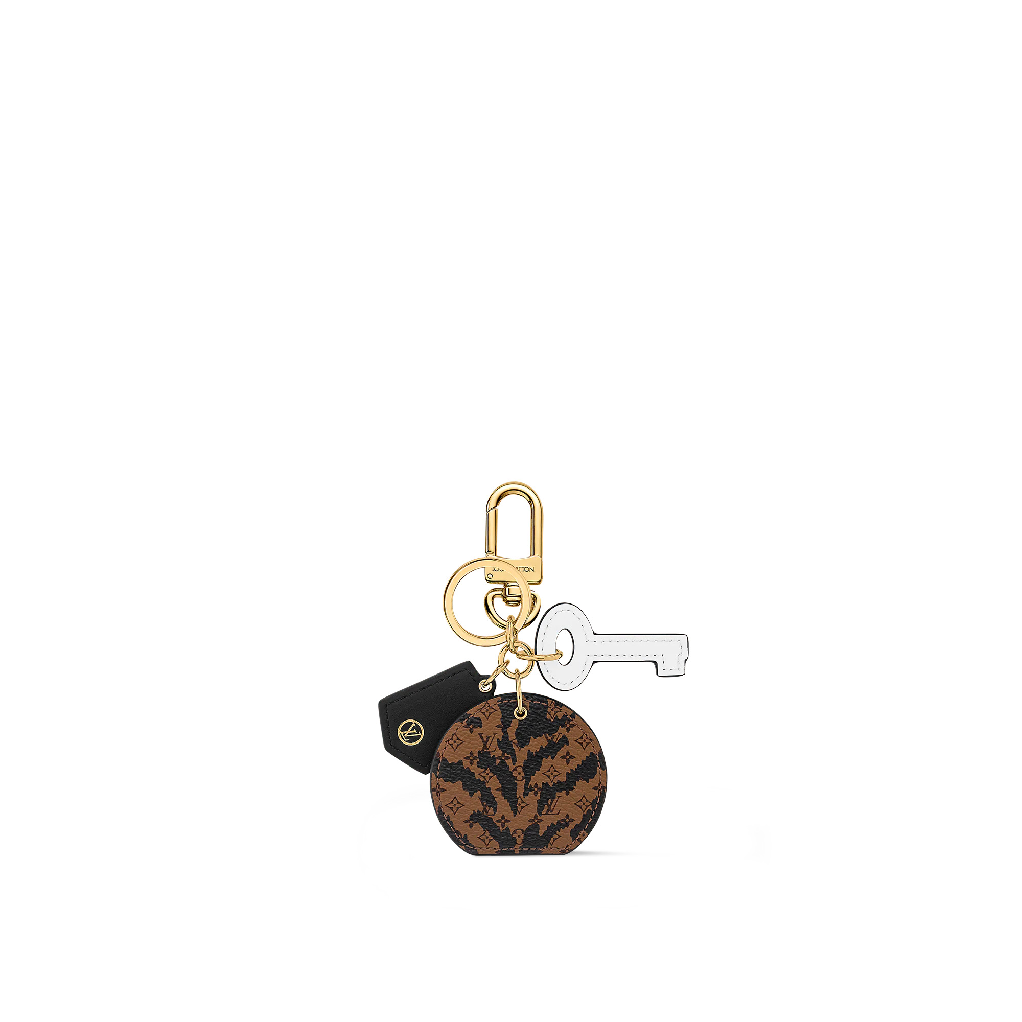Illustre Boite A Chapeau Keyring And Bag Charm - 2