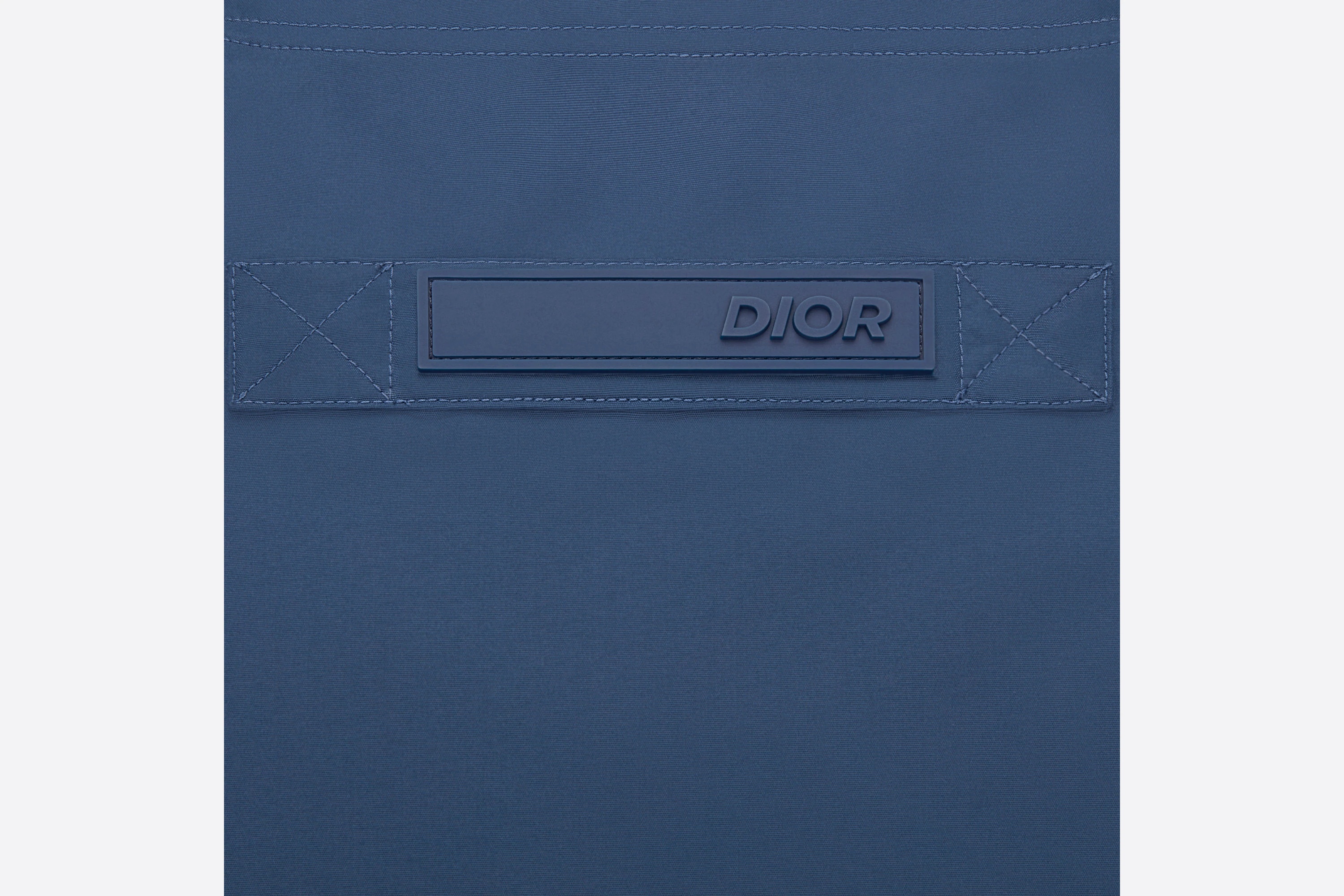 DIOR AND PARLEY Zipped T-Shirt - 5