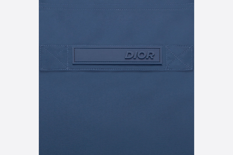 Dior DIOR AND PARLEY Zipped T-Shirt outlook