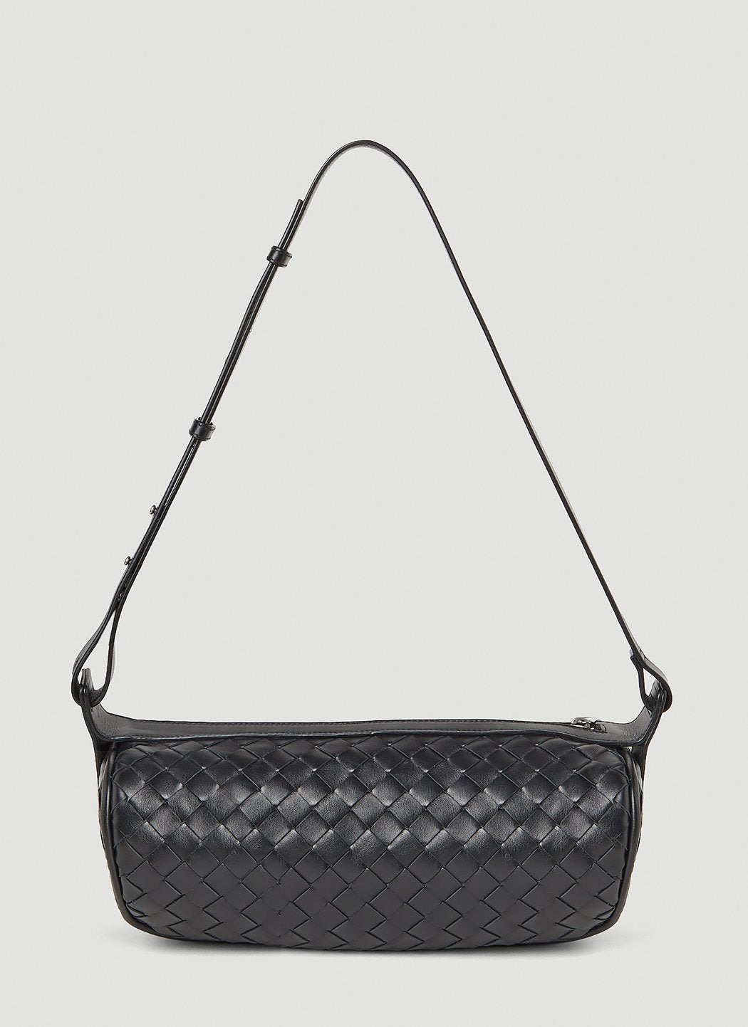 Bottega Veneta Men Cannolo Crossbody Bag - 3