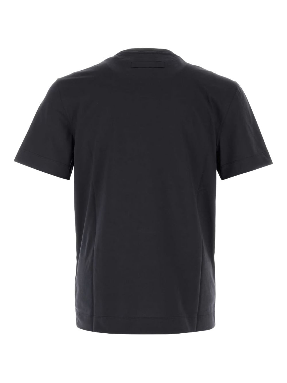 cotton crew-neck T-shirt - 2