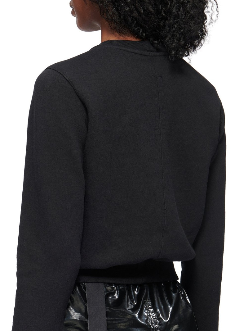 Rick Owens DRKSHDW Cropped Sweat 5