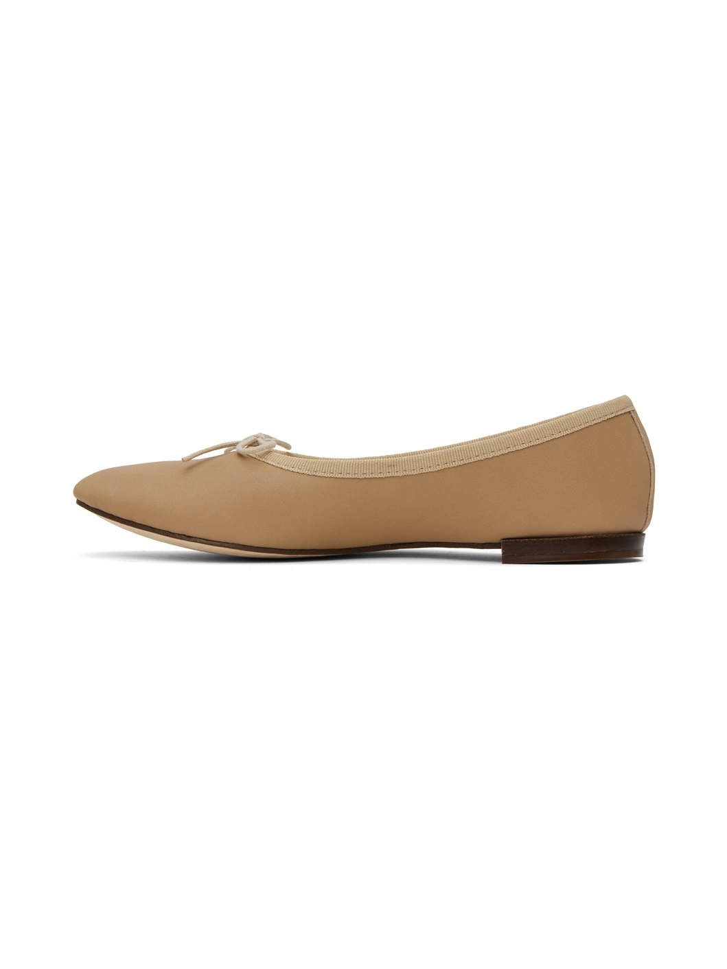 SSENSE Exclusive Beige Lucien Ballerina Flats - 3