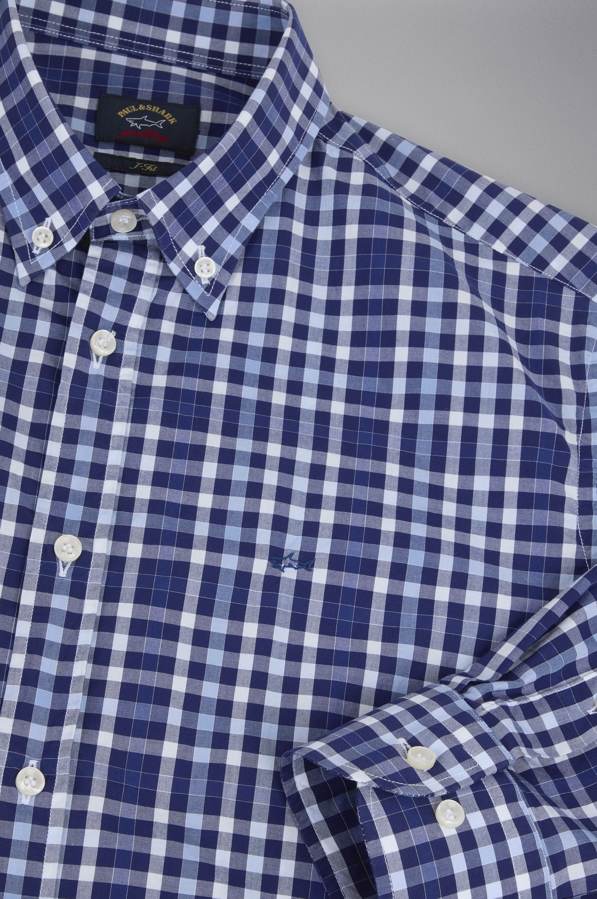 COTTON POPLIN SHIRT - 5