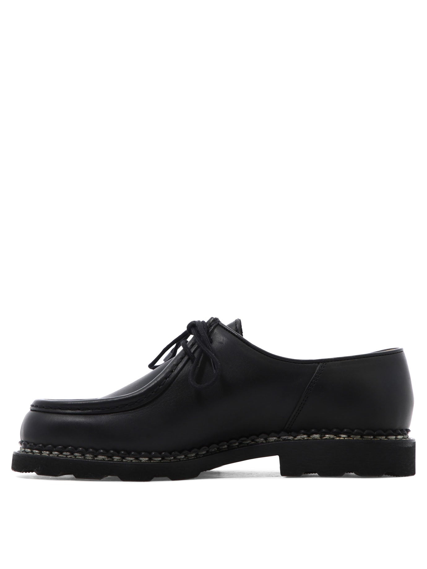 Paraboot "michael" Lace-up Loafers - 3