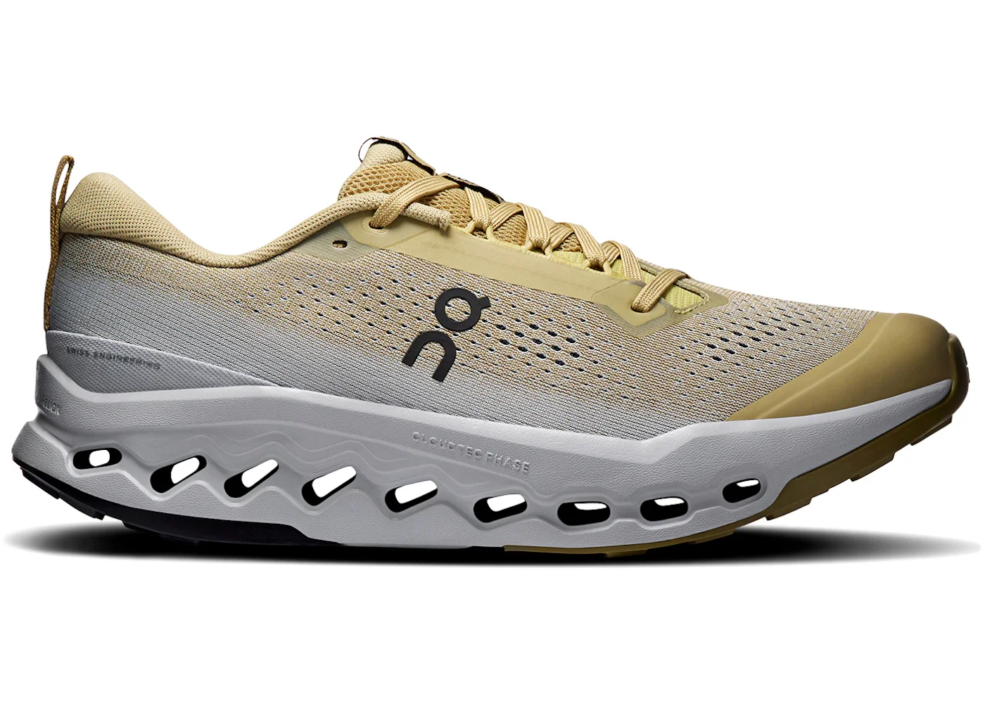 On Running Cloudsurfer Trail 2 Safari Glacier - 1