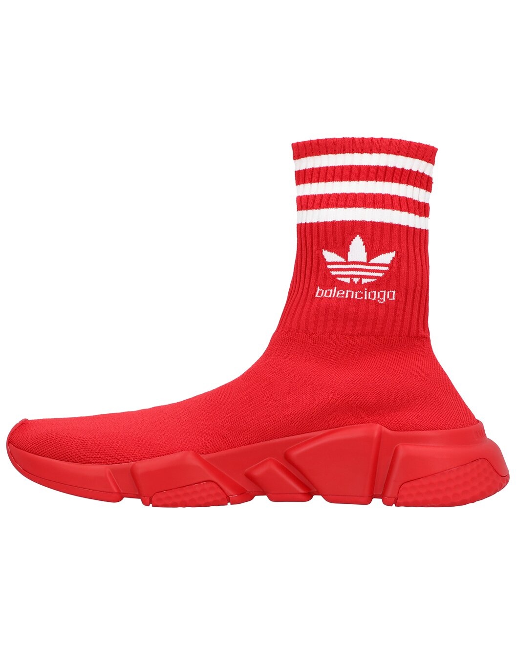 Balenciaga x adidas Speed High-Top Sneaker - 2
