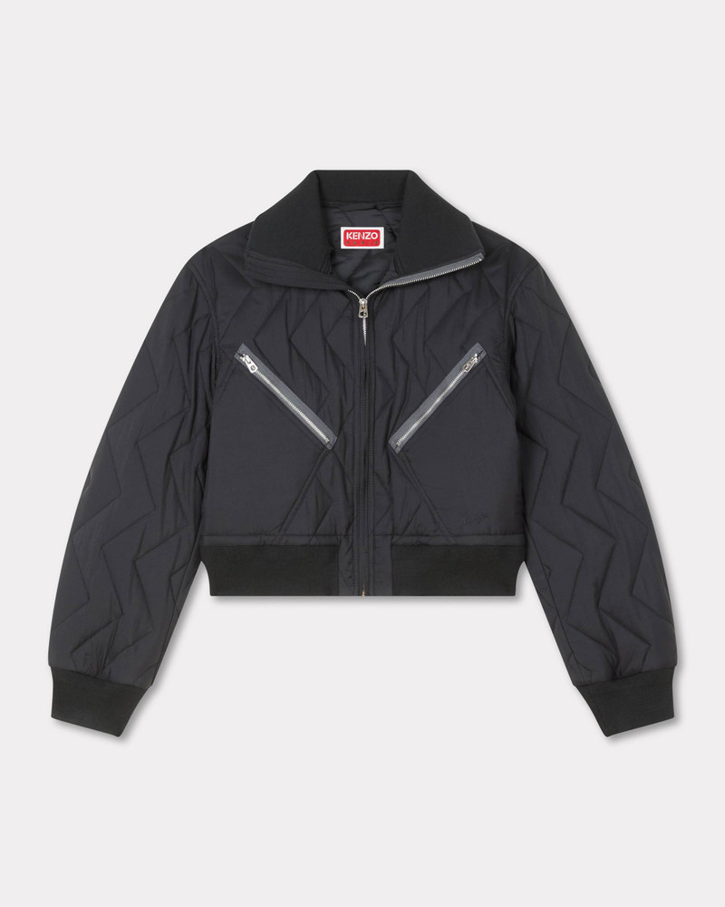 'KENZO Winter Holidays' quilted blouson 1