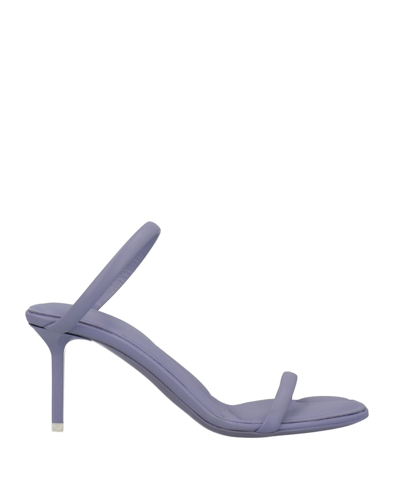 Light purple Women's Sandals - 1