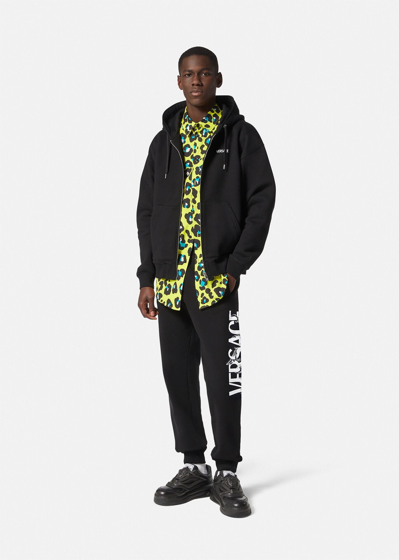 VERSACE Logo Sweatpants outlook
