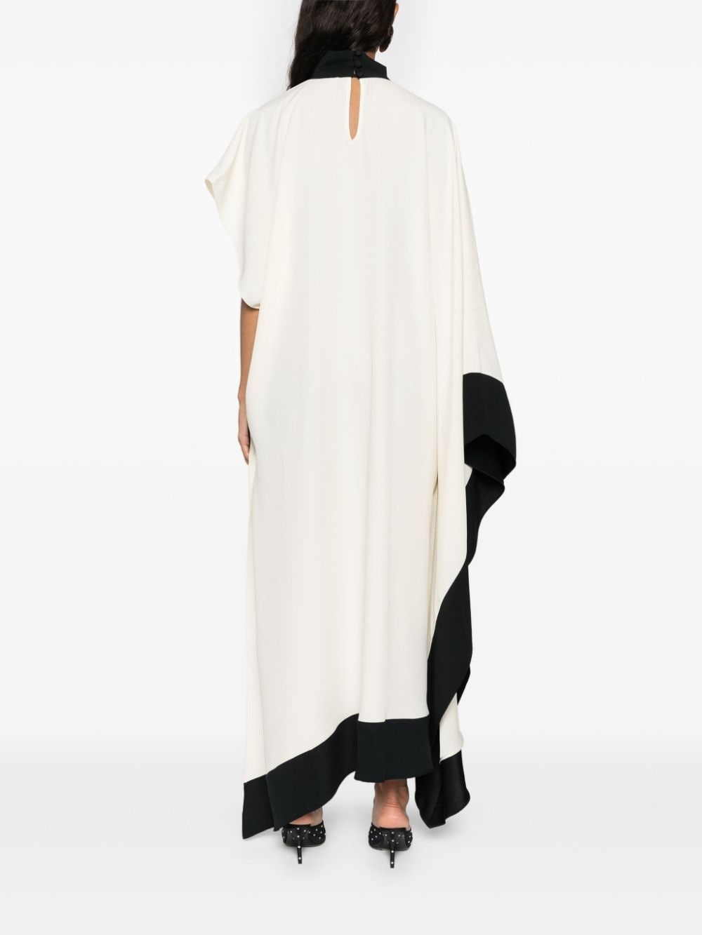 California asymmetric kaftan - 2