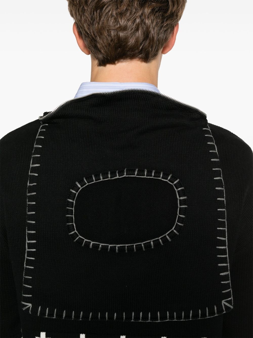 Boo sweater - 5