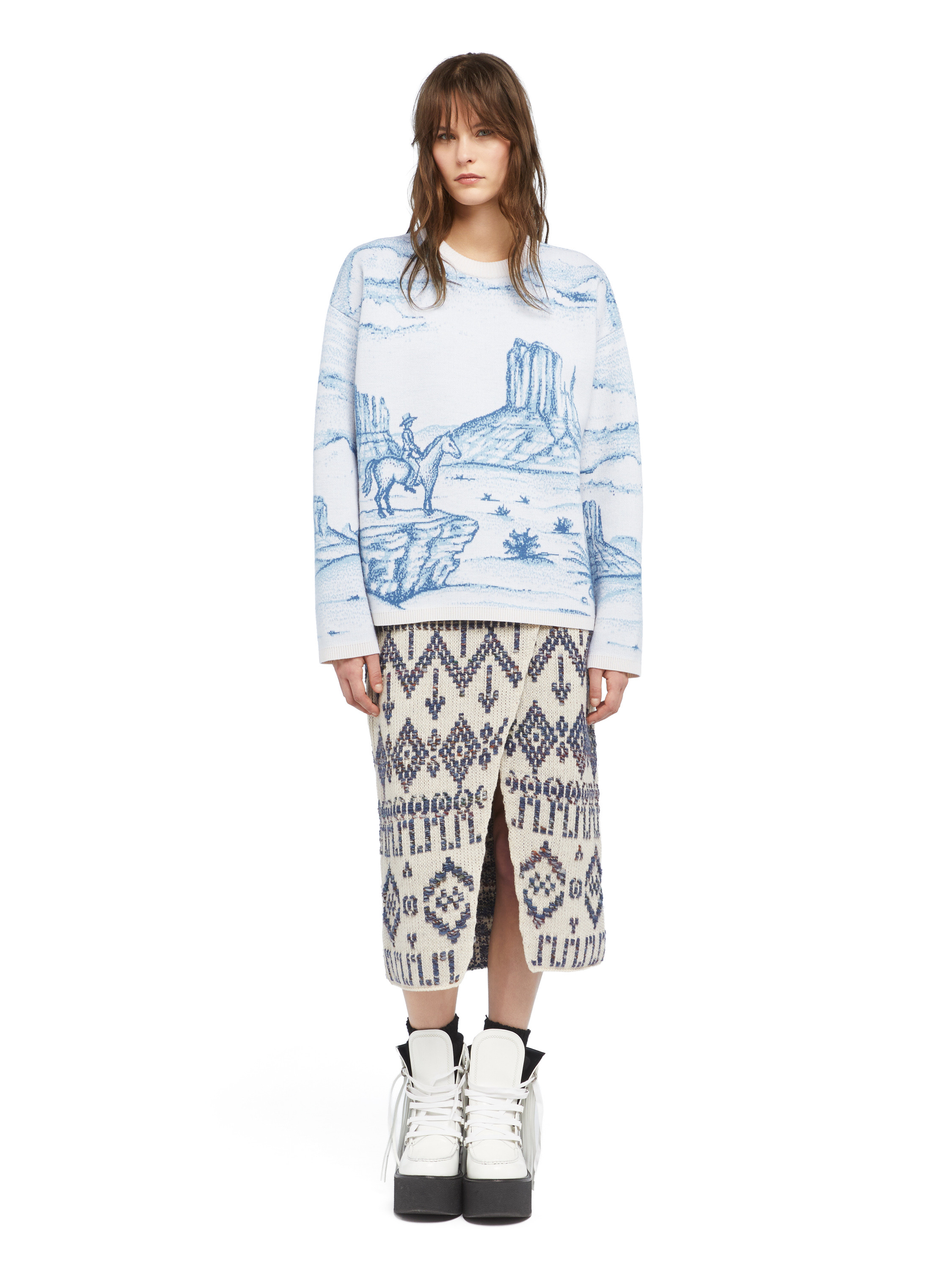 Silent Rider Sweater - 4