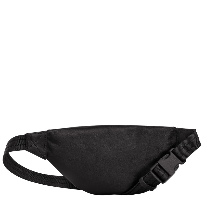 Longchamp 3D S Belt bag Black - Leather 4