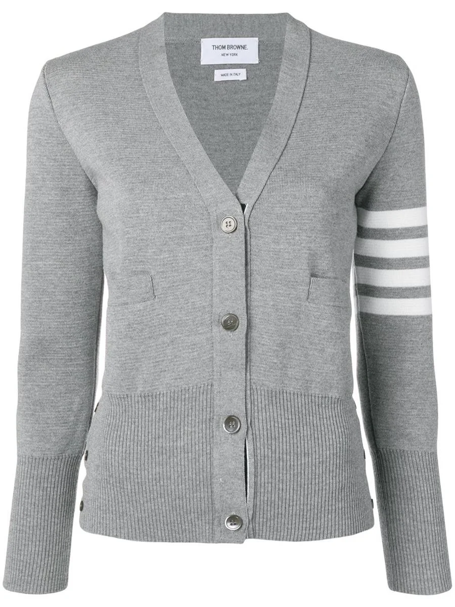 Thom Browne Wool Cardigan - 1