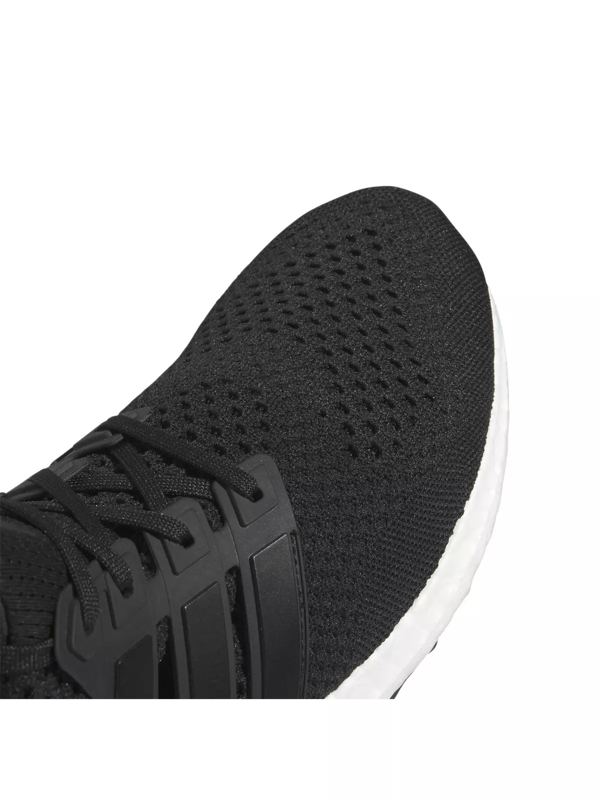 Ultraboost 1.0 "Core Black/Core Black/Beam Grey" Men's Running Shoe - 7