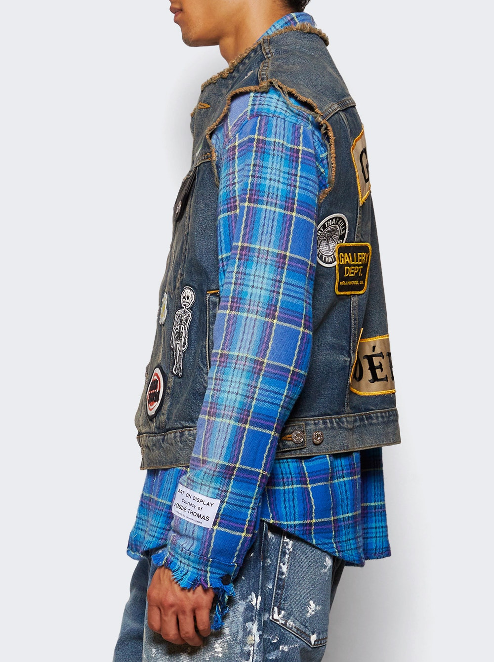 Midnight Vest Indigo - 3
