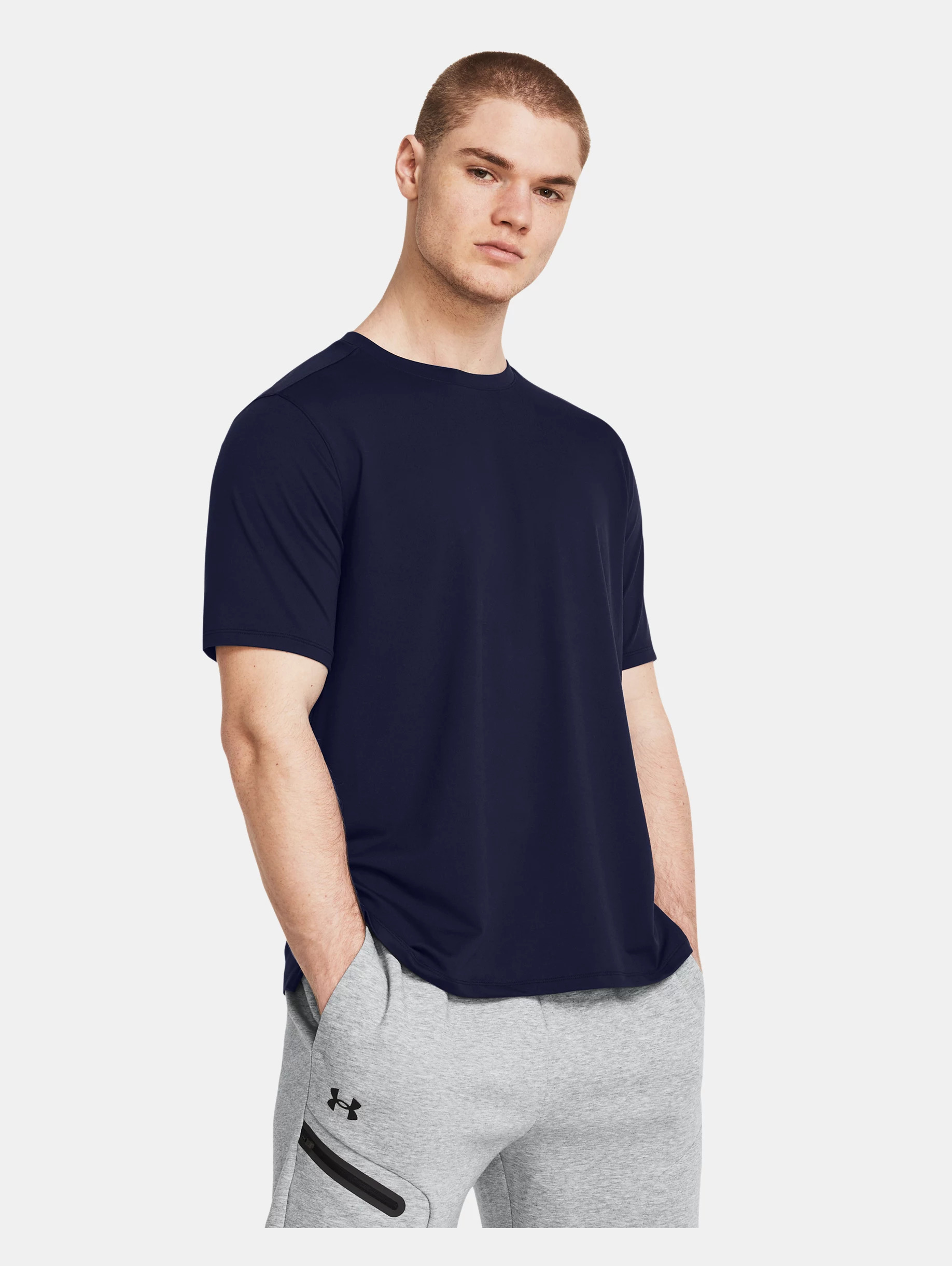 Men's UA Meridian Short Sleeve - 2