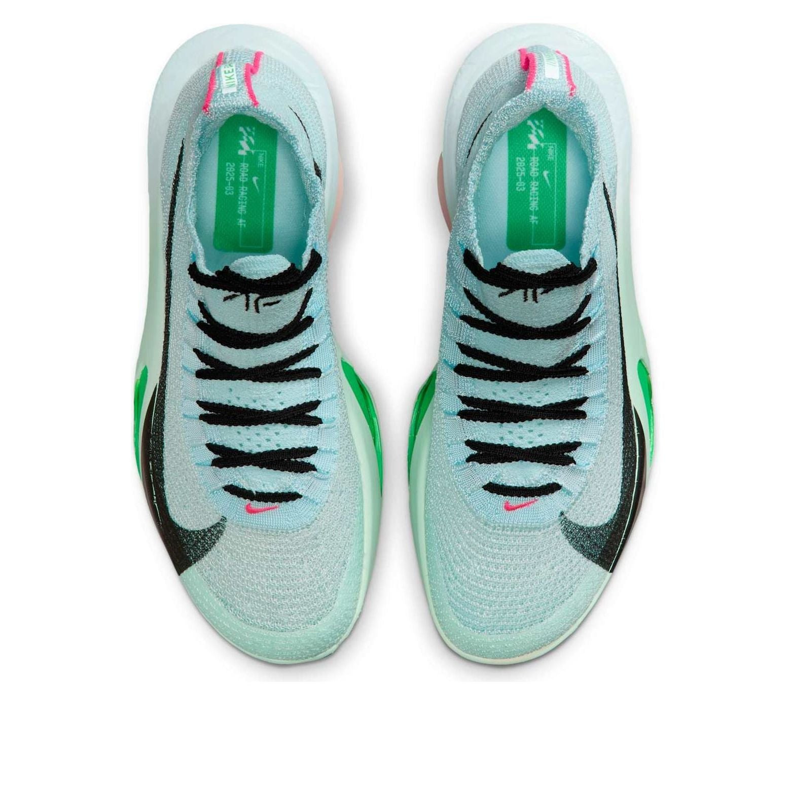 (WMNS) Nike Air Zoom AlphaFly 3 'Glacier Blue' FD8315-400 - 2