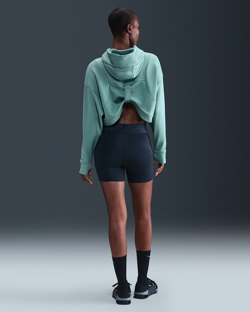 Nike Pro Women's Therma-FIT Fleece Hoodie 5
