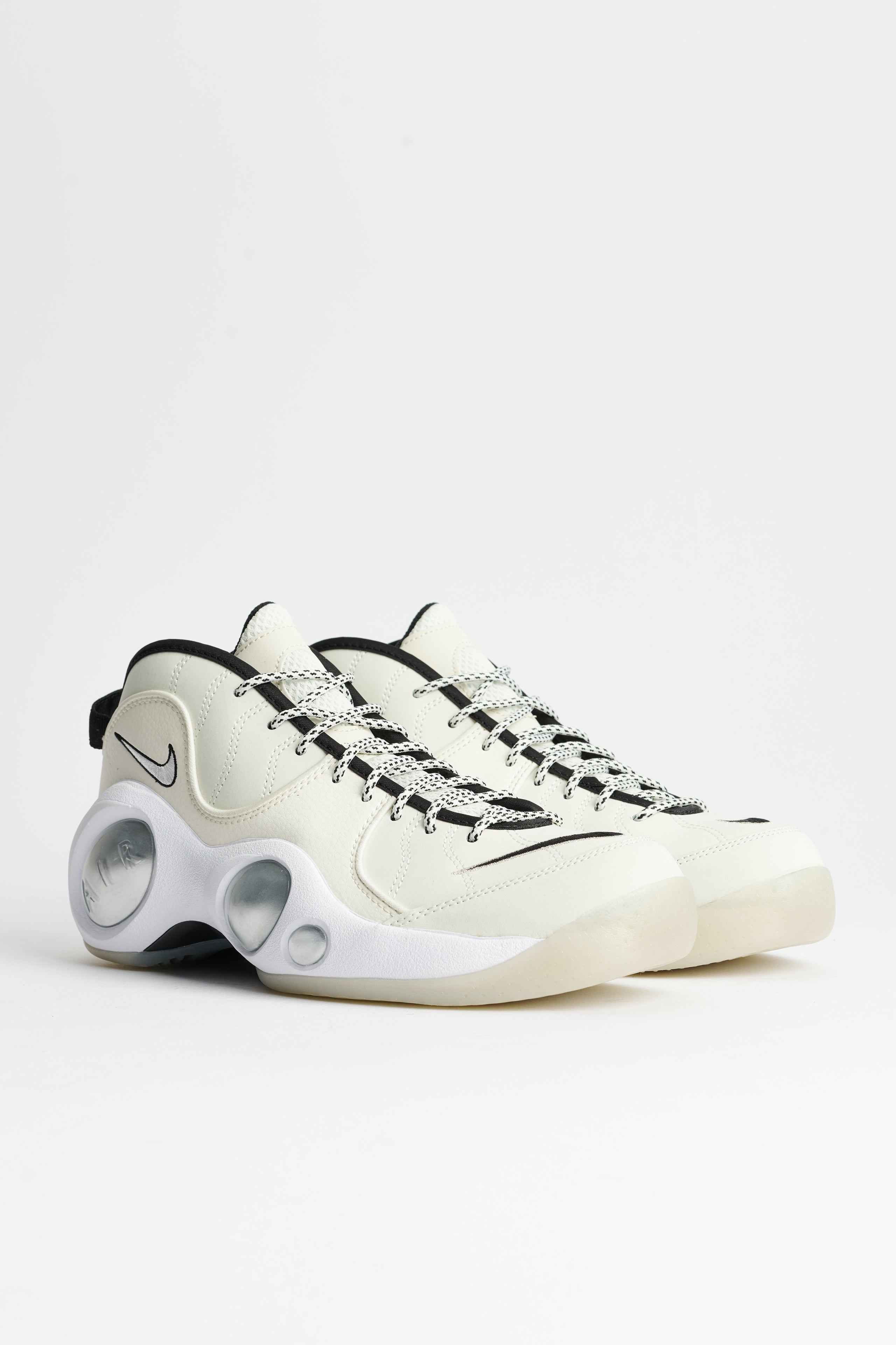 NIKE AIR ZOOM FLIGHT 95 SAIL / WHITE - 4