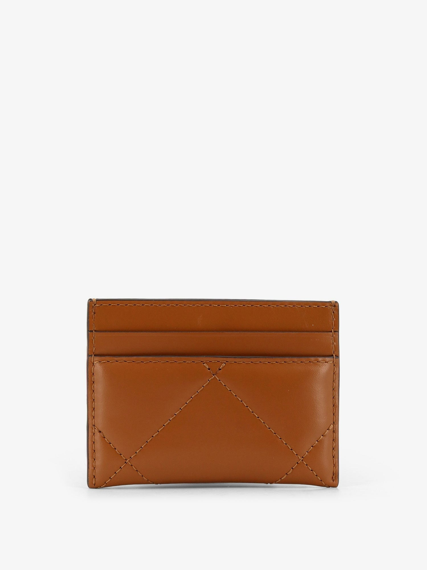 TORY BURCH - Tory Burch Kira Matelassé Leather Cardholder - 2