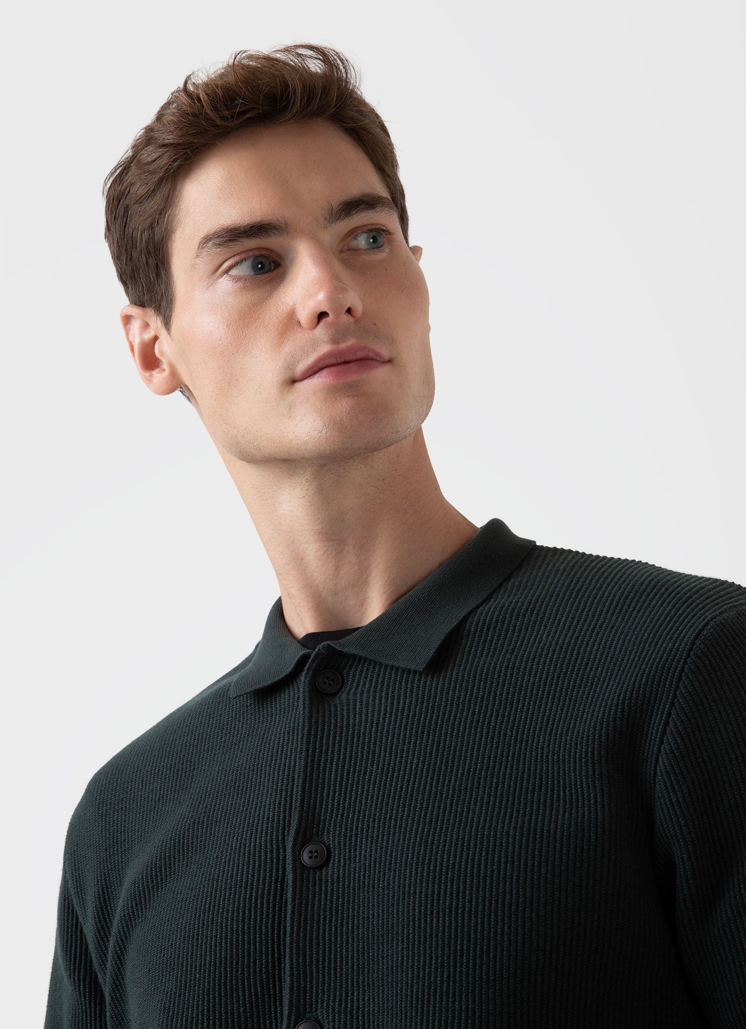 Knitted Jacket - 5