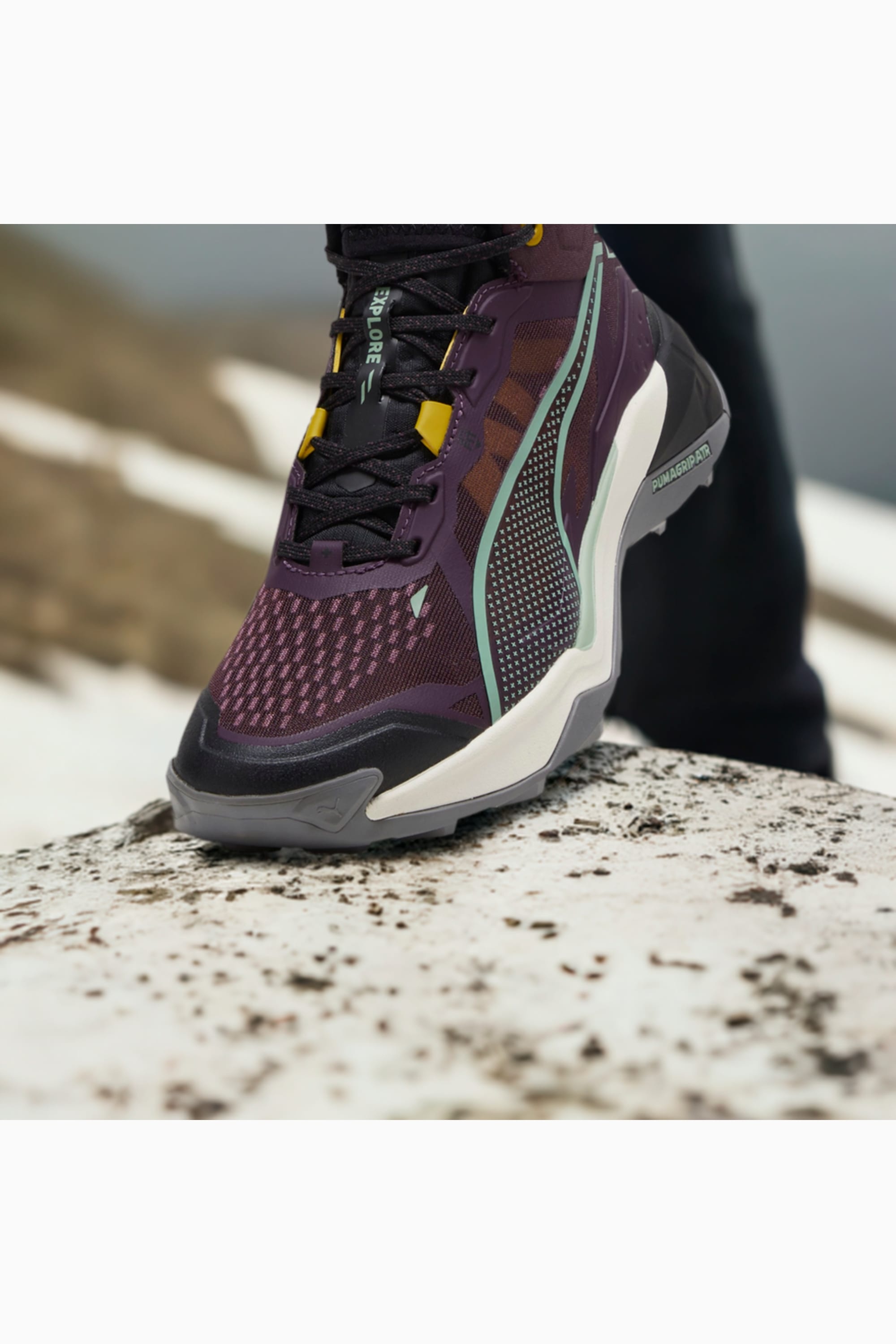 SEASONS Explore NITRO™ 2 Women's Mid Hiking Shoes - 8