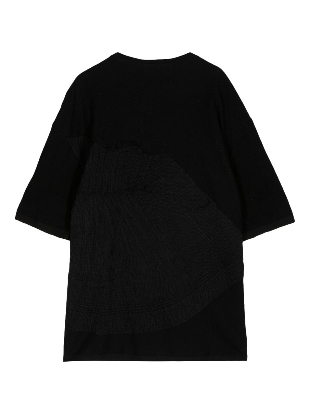Sinbad patchwork cotton T-shirt - 2