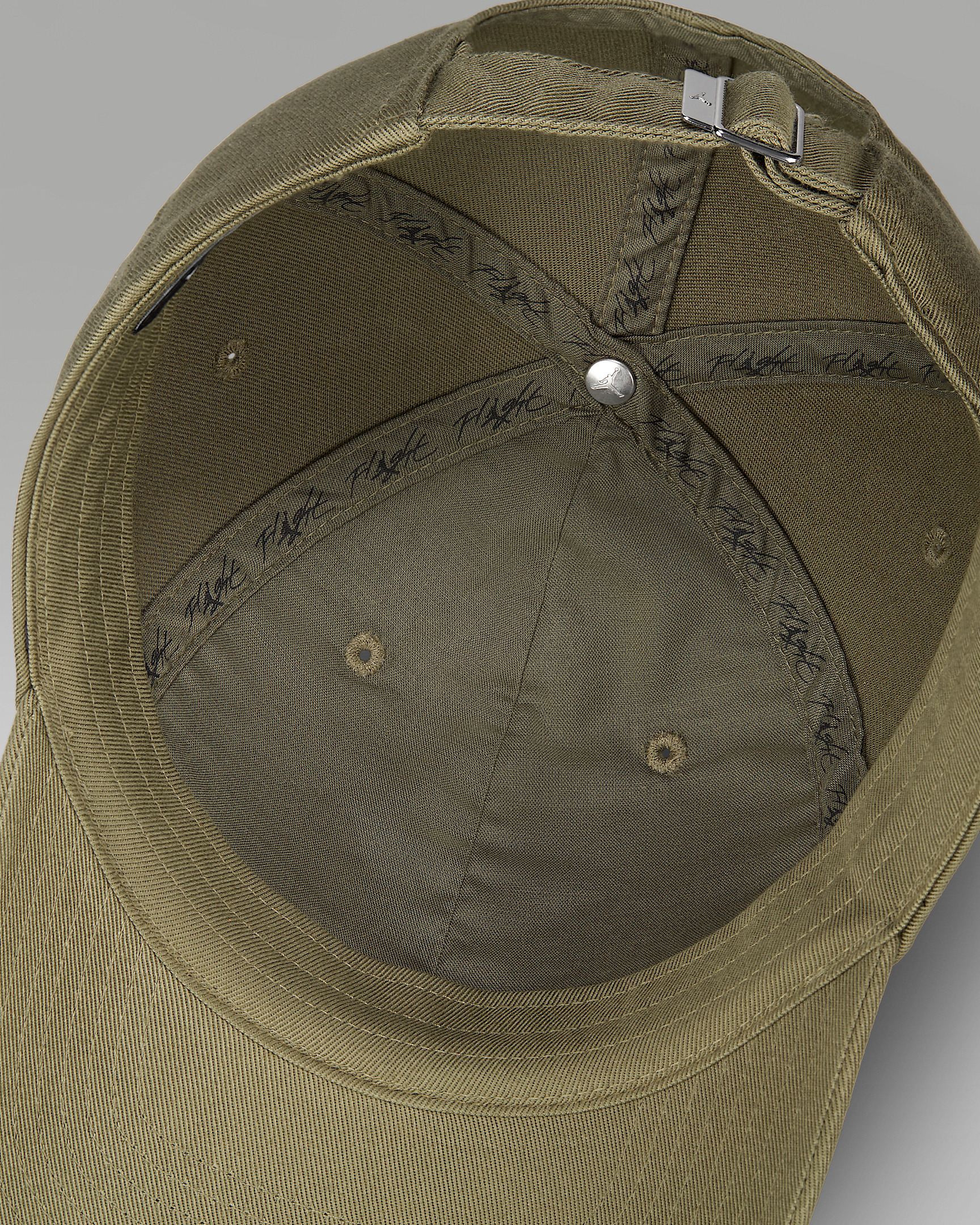 Jordan Club Cap Adjustable Hat - 5