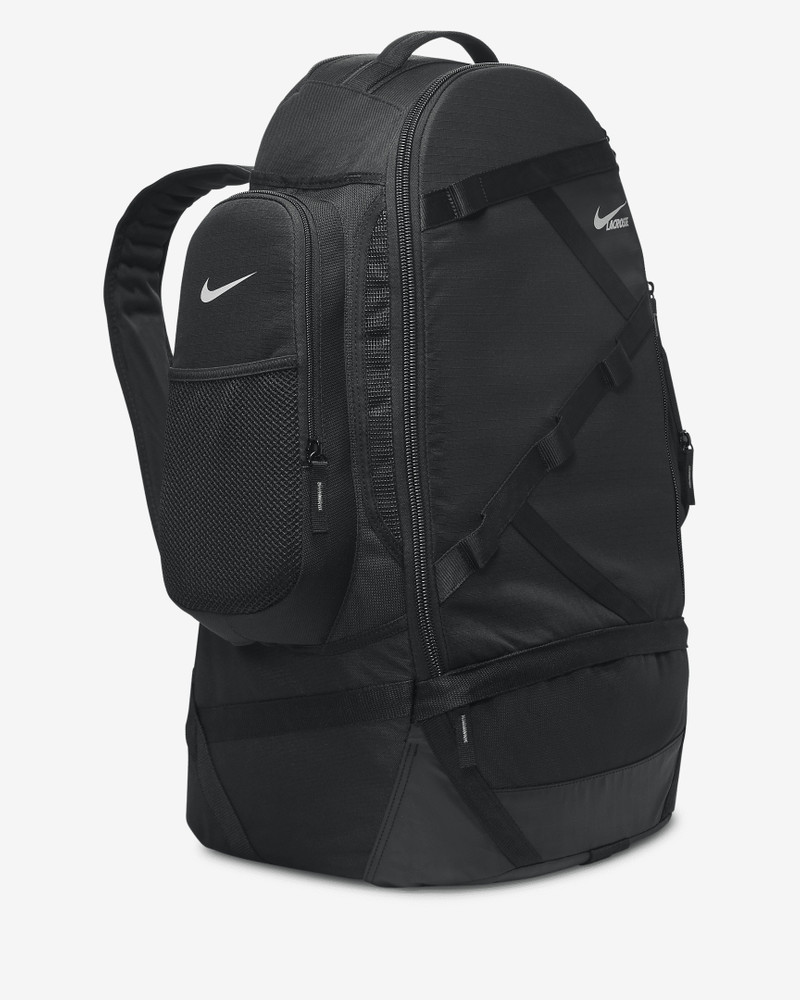 Nike Game Day Lacrosse Backpack (Large, 68L) 3