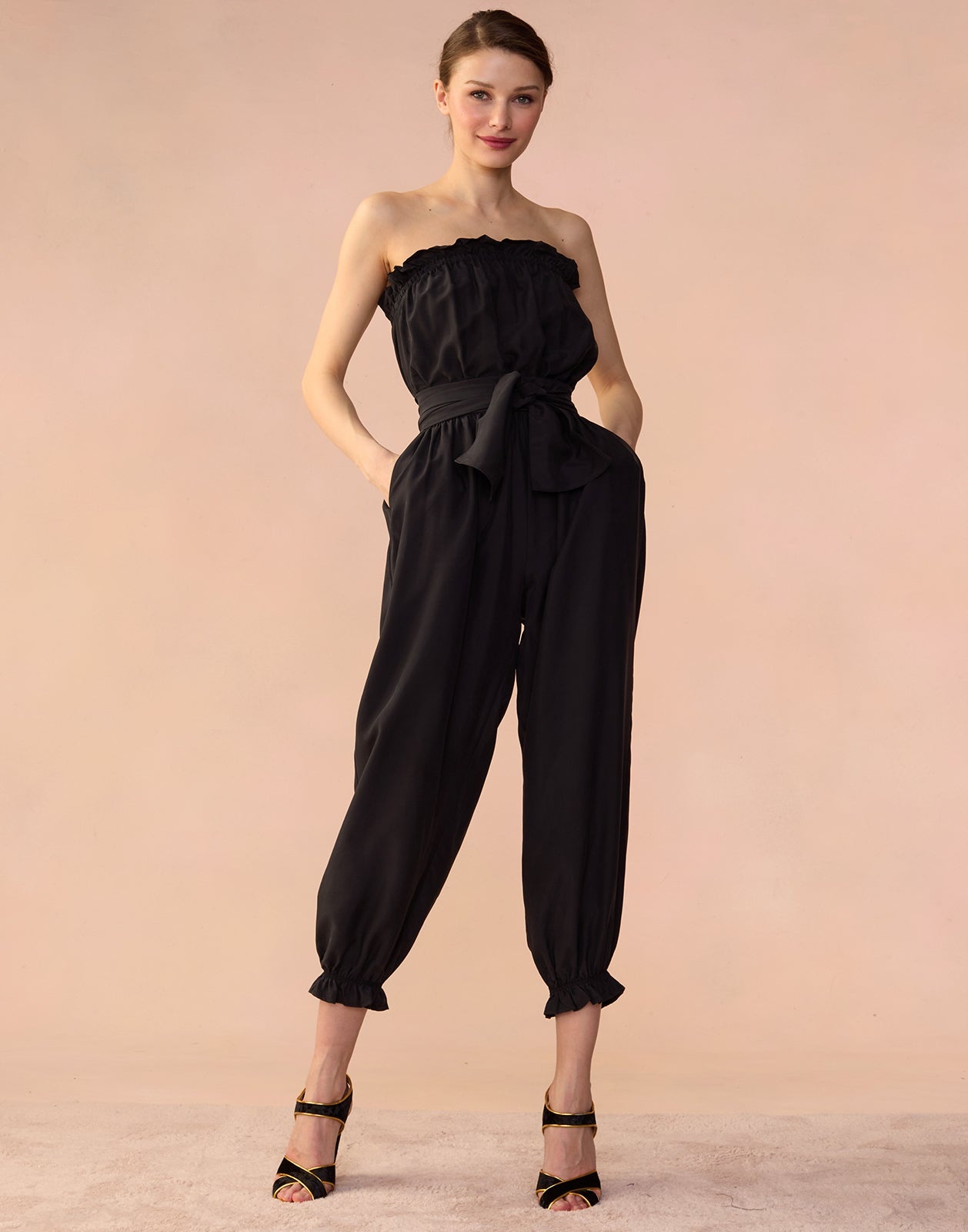 Cassis Jumpsuit - 2