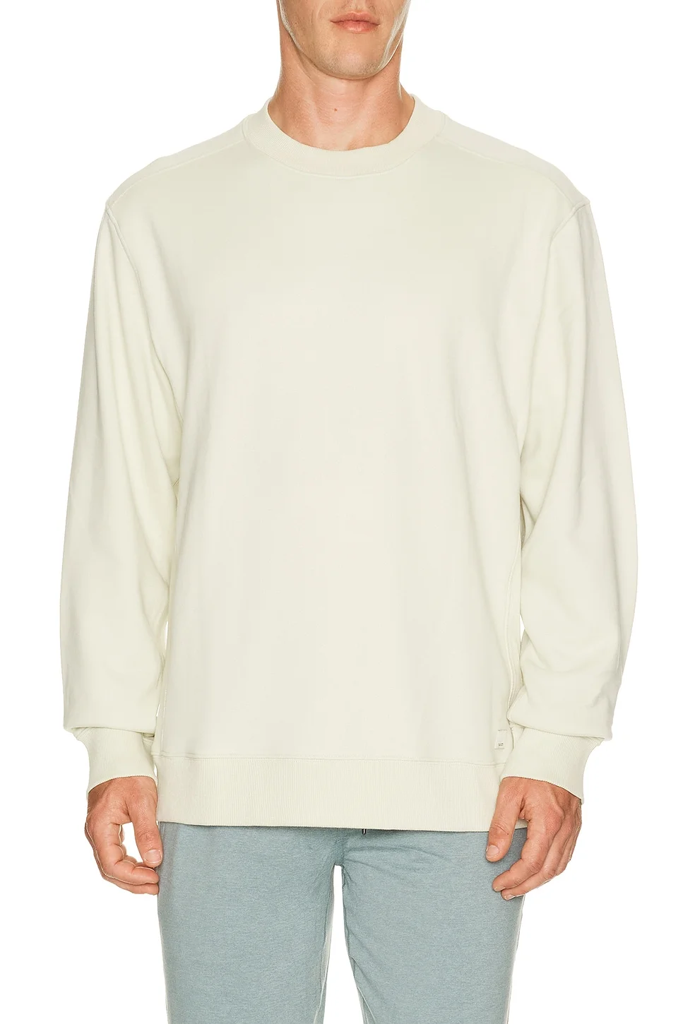 Cypress Vintage Crew Pullover - 1